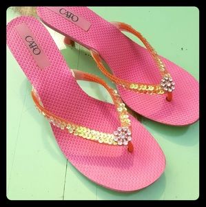 Cato Sandals